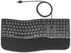 HP -  Toetsenbord 480 Comfort Azerty Zwart, Computers en Software, Toetsenborden, Verzenden, HP, Bedraad, Nieuw