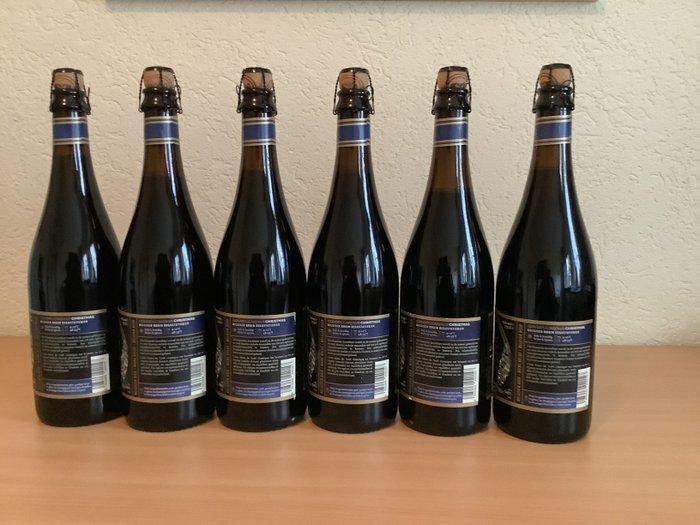 Het Anker - Gouden Carolus Christmas - 75cl - 6 flessen, Verzamelen, Wijnen