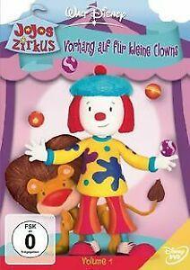 JoJos Circus - Vorhang auf für kleine Clowns  DVD, Cd's en Dvd's, Dvd's | Overige Dvd's, Gebruikt, Verzenden