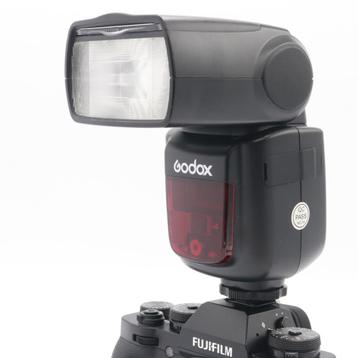 Godox Speedlite V860II Fujifilm Kit | Occasion, Ophalen of Verzenden