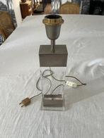Charles Hollis-Jones - Lamp - helder plexiglas en geborsteld, Huis en Inrichting, Nieuw