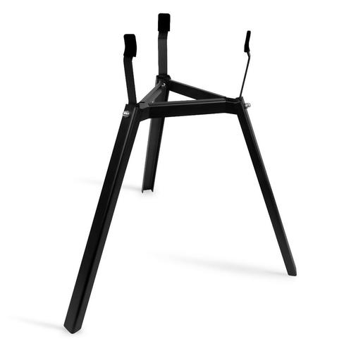 Kamado onderstel – 75cm werkhoogte| Universeel voor 13 inch, Tuin en Terras, Houtskoolbarbecues, Nieuw, Verzenden