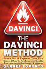 Da Vinci Method 9780977486007 Garret Loporto, Verzenden, Gelezen, Garret Loporto
