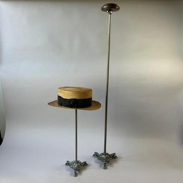 Porte-chapeaux (2) - Art Nouveau - Présentoirs pour chapeaux