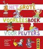 Het grote voorleesboek voor peuters / Een Kimio voorleesboek, Boeken, Verzenden, Zo goed als nieuw, Simone Arts