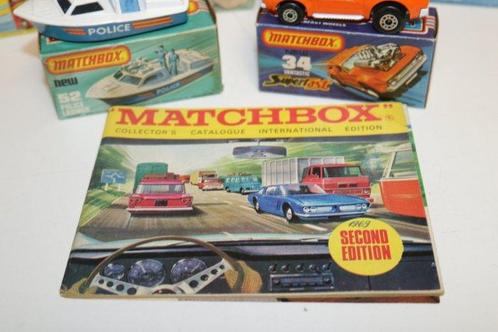Matchbox 1:64 - Voiture miniature (11) - Matchbox lot of 11, Hobby en Vrije tijd, Modelauto's | 1:5 tot 1:12