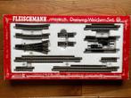 Fleischmann N - 9194 - Voie ferrée pour trains miniatures