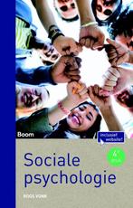 Sociale psychologie 9789089537850, Verzenden, Roos Vonk