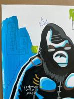 SMAO - Gorilla in the mist