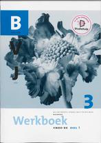 Biologie voor jou 1 vmbo-bk 3 werkboek 9789034516589, B. Waas, Verzenden
