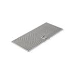 Novy Metaalfilter 563-8049 / 829020 407x188mm, Elektronische apparatuur, Afzuigkappen, Verzenden, Nieuw