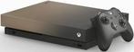 Xbox One X 1TB Special Edition-Gold Rush (Xbox One) Gebruikt, Ophalen of Verzenden, Nieuw
