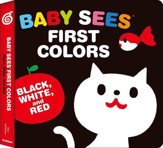 Baby Sees First Colors 9784056210545 Akio Kashiwara, Boeken, Taal | Engels, Gelezen, Verzenden