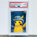 Pokémon - Pikachu van Gogh #085 Graded card - Pokémon - PSA, Nieuw