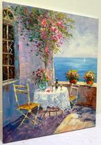 Christof Vevers (1962) - Riviera Italienne - Côte