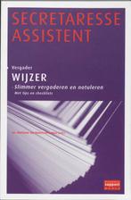 Secretaresse assistent Vergaderwijzer 9789013027549, Verzenden, Zo goed als nieuw