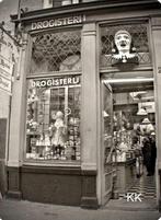 Outil de pharmacie - Zeldzame Gaper 1961