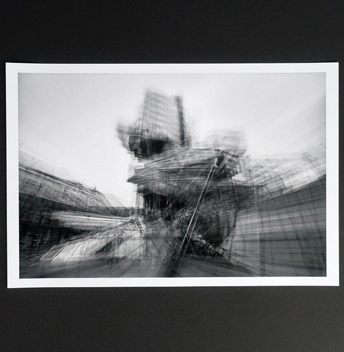 Frank Machalowski - Nord/LB - Hannover, Antiquités & Art, Art | Objets design