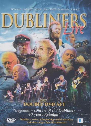 Dubliners - 40 Years: Live From The Gaiety (2DVD), Verzenden