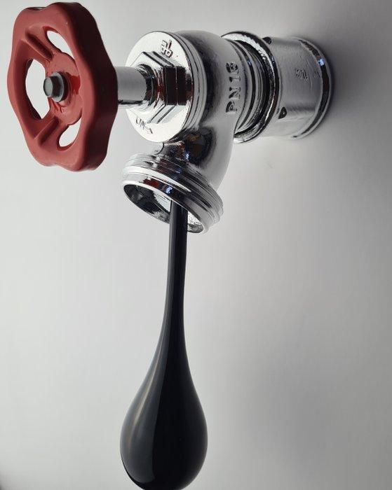 Santicri (1992) - Running out (No Reserve), Antiek en Kunst, Kunst | Designobjecten