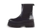 Steve Madden Chelsea Boots in maat 39 Zwart | 10% extra, Vêtements | Femmes, Chaussures, Overige typen, Verzenden