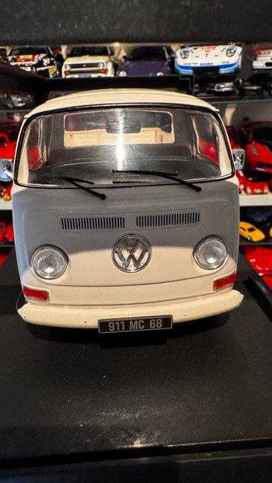 Solido 1:18 - Modelauto - Volkswagen VW T2 Pick-Up Porsche, Hobby en Vrije tijd, Modelauto's | 1:5 tot 1:12