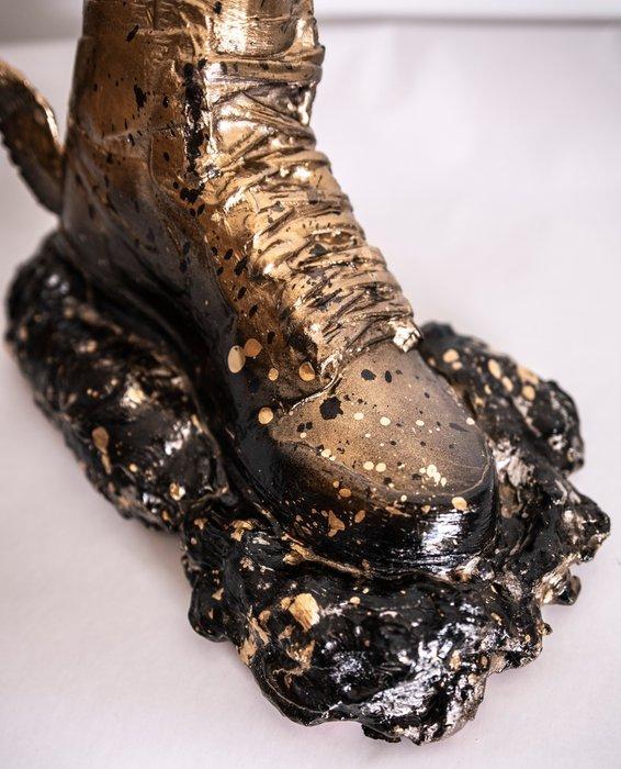 NO1R - Air Jordan, I believe i can FLY, Antiek en Kunst, Kunst | Designobjecten