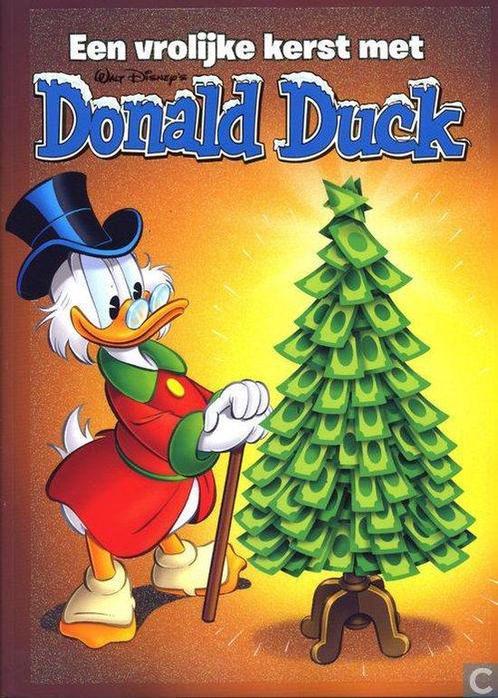 Donald Duck Kerstspecial 2014-2015 9789058556226, Livres, BD, Envoi