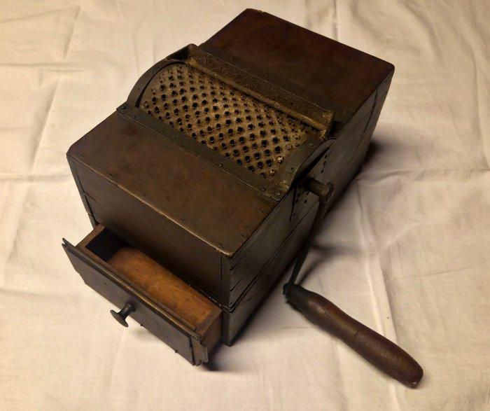 Set da Cucina - Porta Spezie, Tavolozza, Pestello - Râpe à, Antiquités & Art, Antiquités | Autres Antiquités