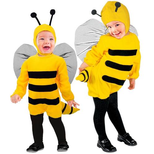 Bijen Kostuum Geel Baby, Kinderen en Baby's, Carnavalskleding en Verkleedspullen, Nieuw, Verzenden