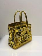 GF Exclusives - Hermès Birkin Bag Sculpture Artwork By: GF