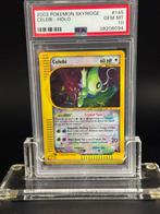 Pokémon - 1 Graded card - Crystal celebi Skyridge holo - PSA, Hobby en Vrije tijd, Nieuw