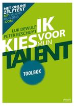 Ik kies voor mijn talent - Toolbox 9789401451659 Luk Dewulf, Boeken, Verzenden, Zo goed als nieuw, Luk Dewulf