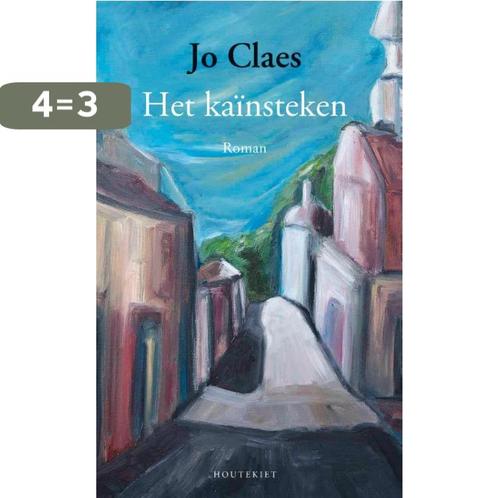 Het Kaïnsteken 9789089246912 Jo Claes, Boeken, Romans, Gelezen, Verzenden