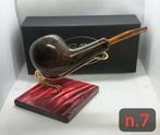 S.M. Pipe - Ball semicurva liscia free hand made - Pijp -