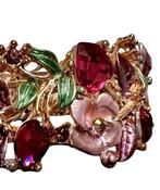 Joan Rivers - Spectaculair “Garden of Love” verguld emaille