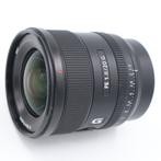 Sony FE 20mm F/1.8 G occasion, Verzenden, Zo goed als nieuw