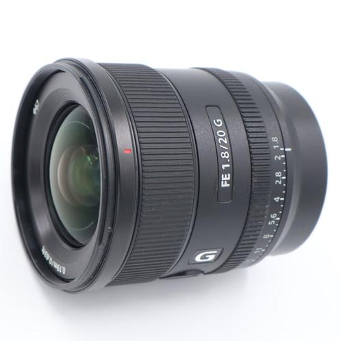 Sony FE 20mm F/1.8 G | Tweedehands, Audio, Tv en Foto, Foto | Lenzen en Objectieven, Zo goed als nieuw, Verzenden