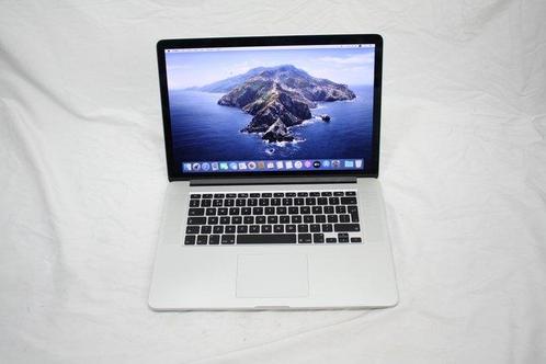 Apple MacBook Pro 15 Retina - Quadcore i7 2.4Ghz, 8GB RAM,, Games en Spelcomputers, Spelcomputers | Overige Accessoires