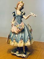 Capodimonte - Sculpture, Blancanieves y los 7 enanos - 31 cm