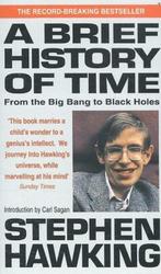 A Brief History Of Time 9780553176988 Stephen W. Hawking, Boeken, Verzenden, Gelezen, Stephen W. Hawking