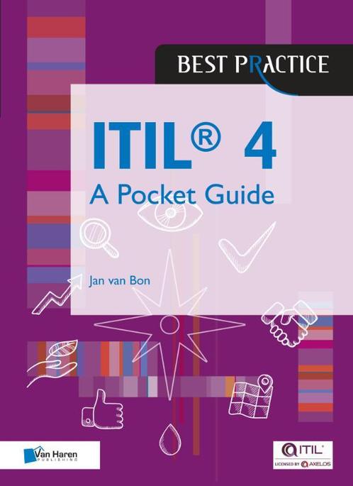 ITIL®4 - A Pocket Guide / Best practice 9789401804394, Livres, Langue | Anglais, Envoi