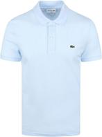 Lacoste Poloshirt Lichtblauw maat Maat 52/54 (L) Heren, Kleding | Heren, Polo's, Verzenden, Nieuw, Maat 52/54 (L), Lacoste