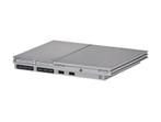 Playstation 2 Console Slim Zilver (PS2 Spelcomputers), Games en Spelcomputers, Ophalen of Verzenden, Zo goed als nieuw