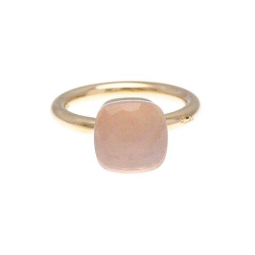 Pomellato - Ring - 18 karaat Witgoud, rosegoud, Handtassen en Accessoires, Ringen