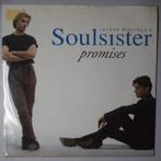 Leyers Michiels and Soulsister - Promises - Single, Cd's en Dvd's, Pop, Gebruikt, 7 inch, Single