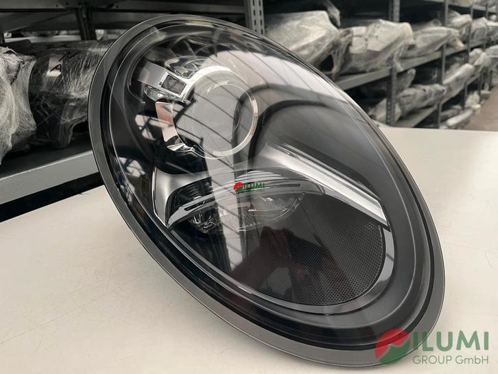 PORSCHE CARRERA 911 991 GTS XE LED PHARE AVANT D 99163119403, Auto-onderdelen, Verlichting, Gebruikt, Porsche, Verzenden