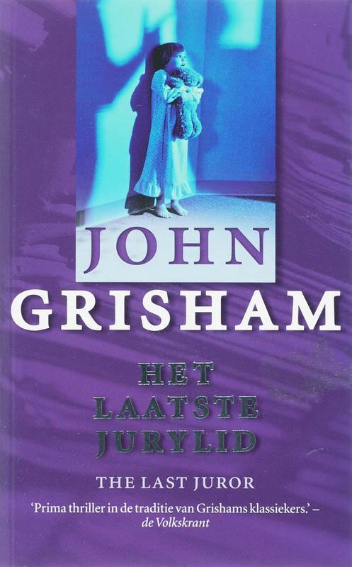 Het laatste jurylid 9789022992111 John Grisham, Boeken, Thrillers, Gelezen, Verzenden