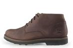 Timberland Veterboots in maat 45 Bruin | 5% extra korting, Kleding | Heren, Schoenen, Bruin, Verzenden, Timberland, Boots