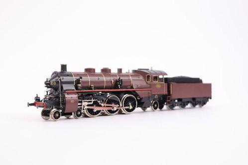 Märklin H0 - 3111 - Stoomlocomotief met tender (1) - Type 59, Hobby en Vrije tijd, Modeltreinen | H0